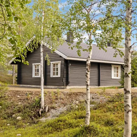 Loma-asunnot Holiday Lomayllas B32 -suppapolku 3b Ylläsjärvi