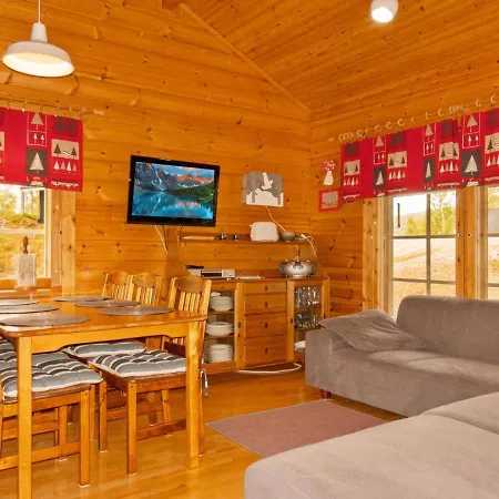 Loma-asunnot Holiday Lomayllas B32 -suppapolku 3b Ylläsjärvi