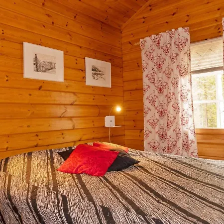 Loma-asunnot Holiday Lomayllas B32 -suppapolku 3b Ylläsjärvi